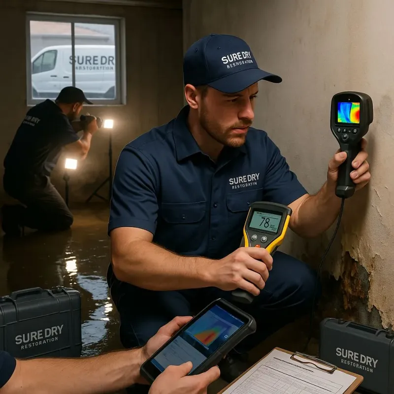 Initial Assessment and Documentation process in Riverview, MO