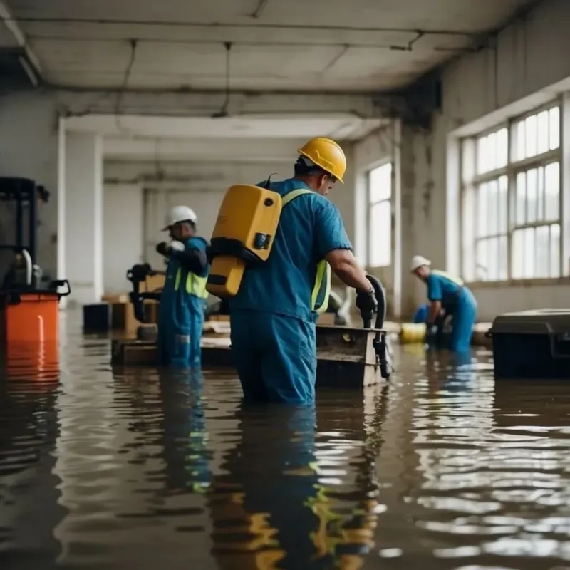 Emergency Water Extraction And Removal in Riverview, MO
